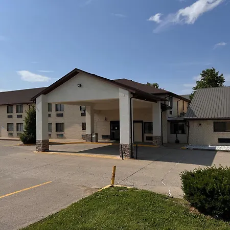 Quality Inn Mount Vernon, Il