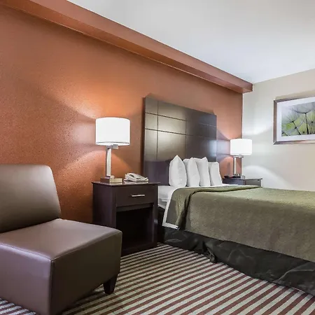 Quality Inn Mount Vernon, Il