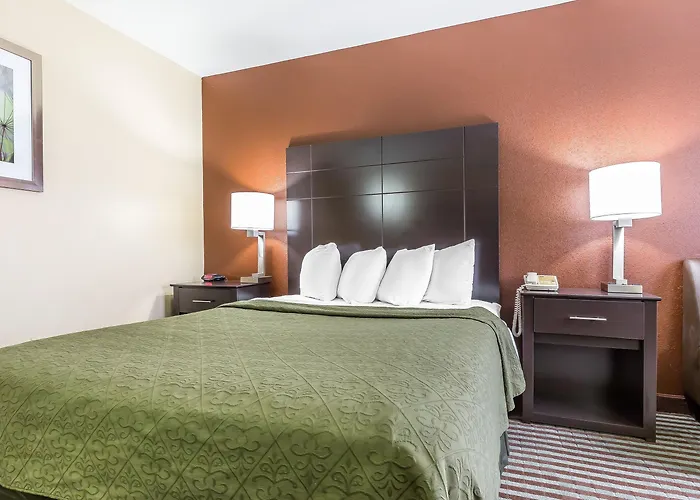 Quality Mount Vernon, Il Hotel