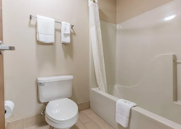 Hotel Quality Mount Vernon, Il 4*