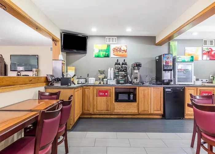 Quality Mount Vernon, Il Hotel 4*