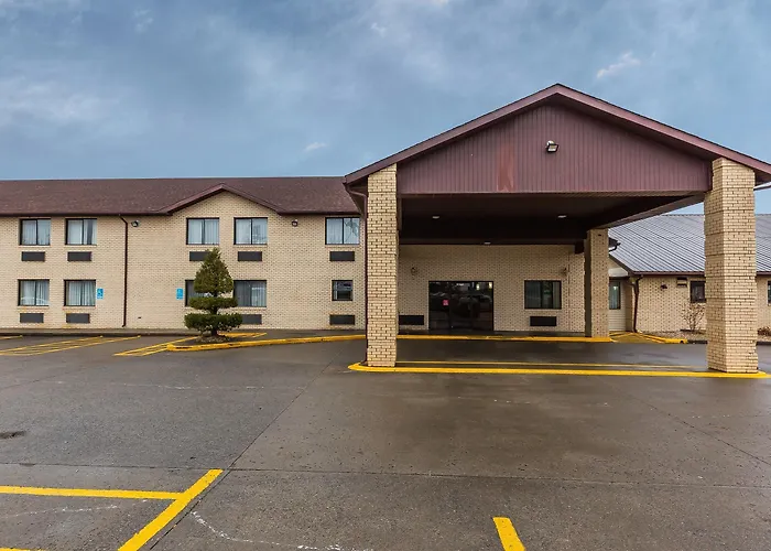Quality Mount Vernon, Il Hotel Mount Vernon