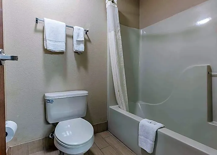 Hotel Quality Mount Vernon, Il 4*