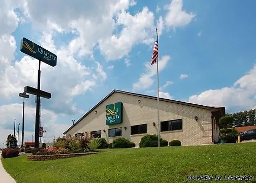 Hotel Quality Mount Vernon, Il 4*