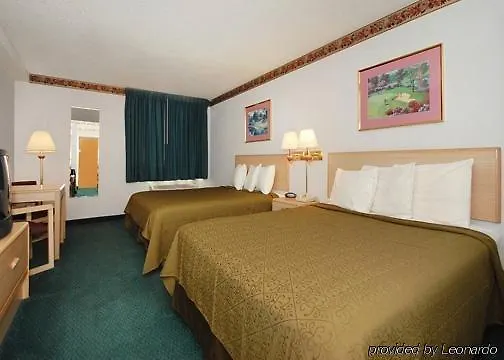 Hotel Quality Mount Vernon, Il 4*