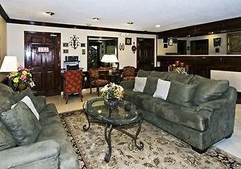 Hotel Quality Mount Vernon, Il