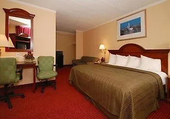 Quality Mount Vernon, Il Hotel