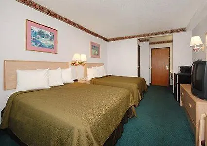 Hotel Quality Mount Vernon, Il Mount Vernon