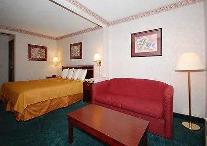 Hotel Quality Mount Vernon, Il Mount Vernon